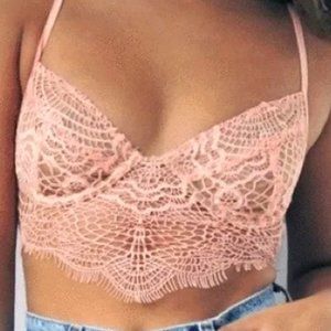 FLL Skivvies bralette